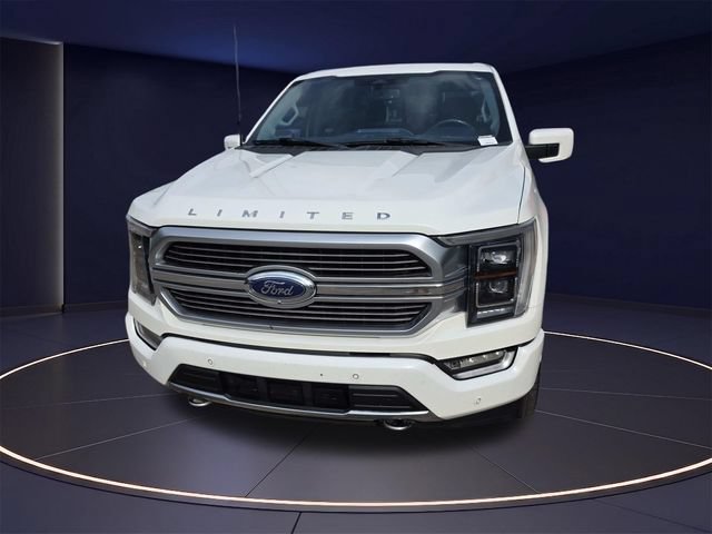 Certified 2023 Ford F150 Limited AWD/4WD image 9