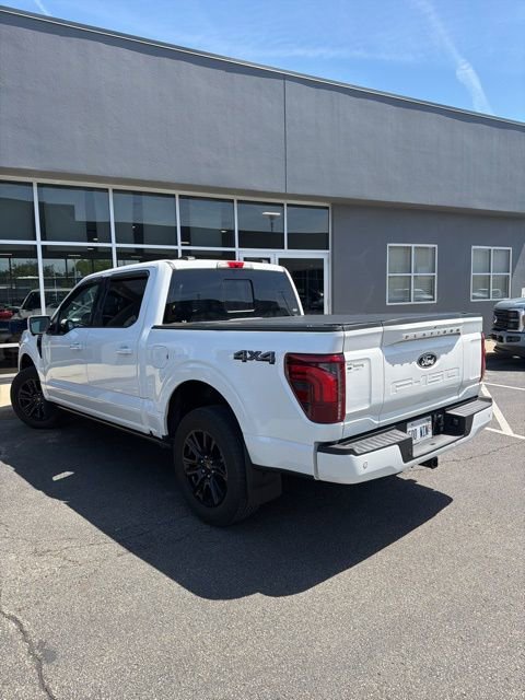 Certified 2024 Ford F150 Platinum w/ Equipment Group 702A High AWD/4WD image 7