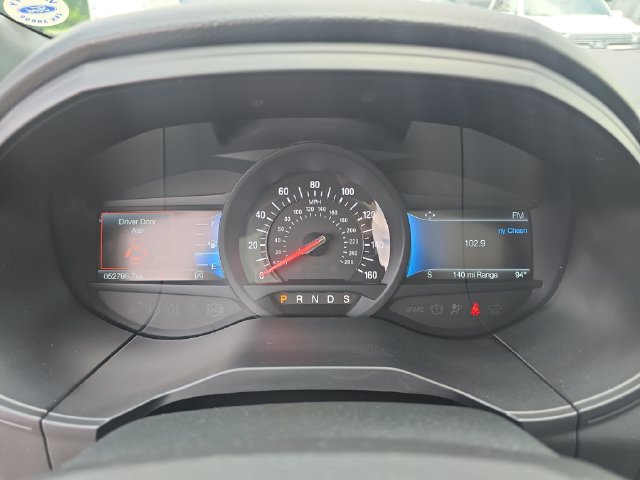 Certified 2024 Ford Edge ST w/ Equipment Group 401A AWD/4WD image 19
