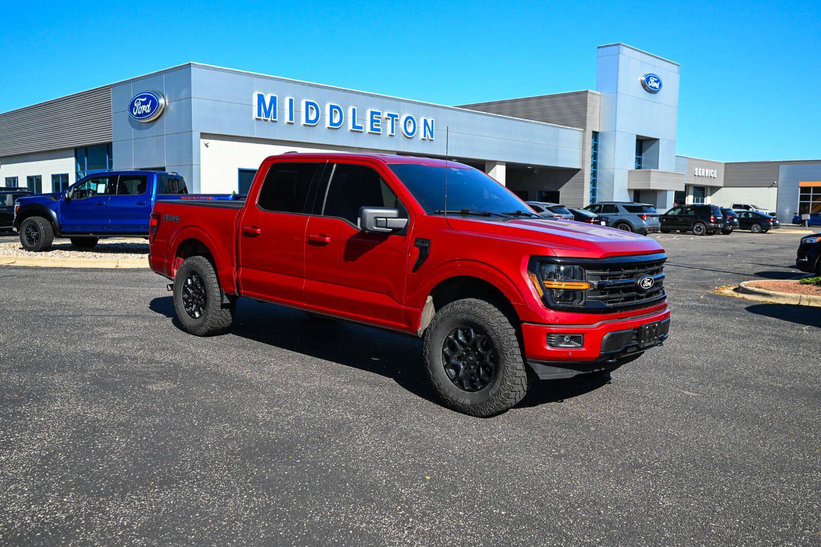 Certified 2024 Ford F150 XLT w/ Equipment Group 302A MID