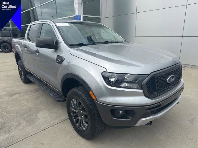 Certified 2023 Ford Ranger XLT w/ Equipment Group 301A Mid
