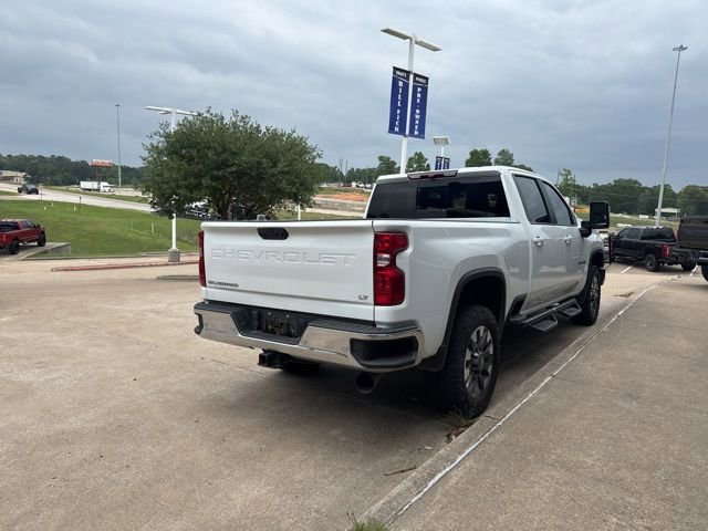 Used 2024 Chevrolet Silverado 2500 LT AWD/4WD image 8