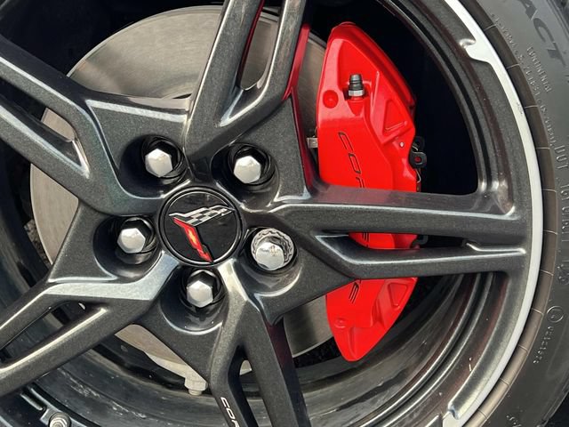 Used 2025 Chevrolet Corvette Stingray Coupe w/ 1LT RWD image 11