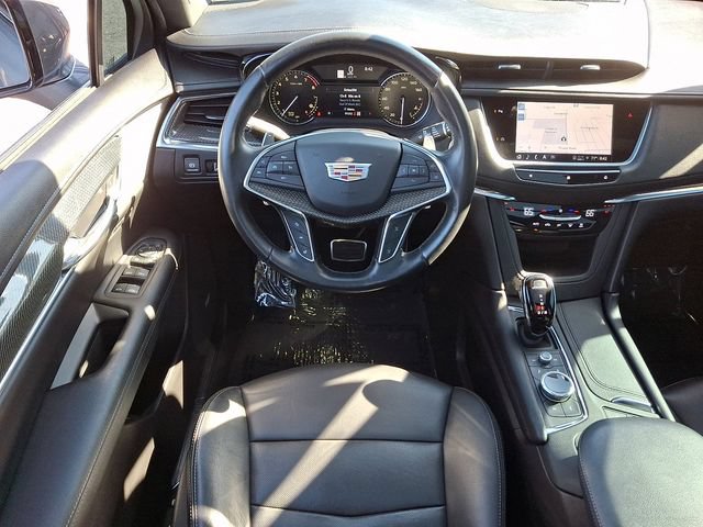 Used 2021 Cadillac XT5 Sportv AWD/4WD image 14