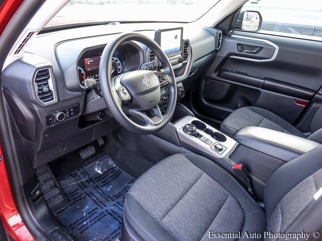 Certified 2024 Ford Bronco Sport Big Bend AWD/4WD image 10