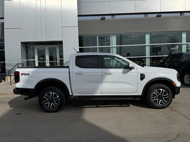 Certified 2024 Ford Ranger Lariat w/ FX4 Off-Road Package AWD/4WD image 4