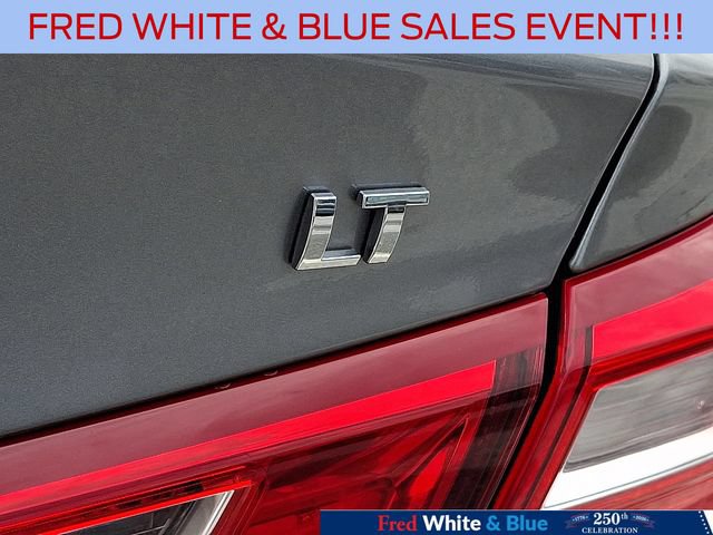 Used 2024 Chevrolet Malibu LT FWD image 32