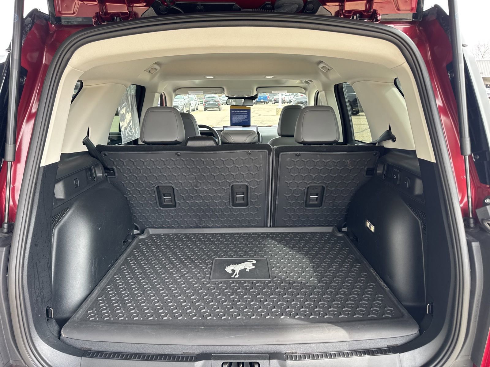 Certified 2025 Ford Bronco Sport Badlands w/ Badlands Tech Package image 37