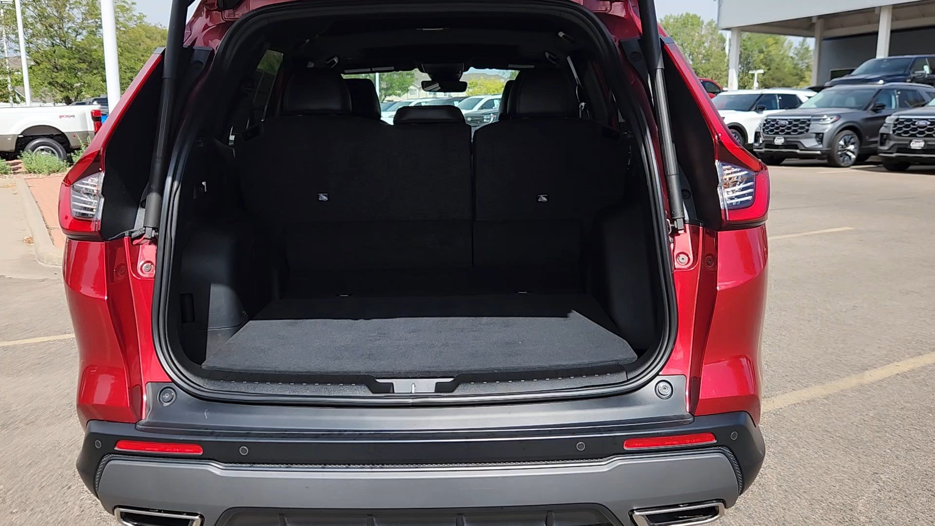 Used 2025 Honda CR-V Sport Touring image 39