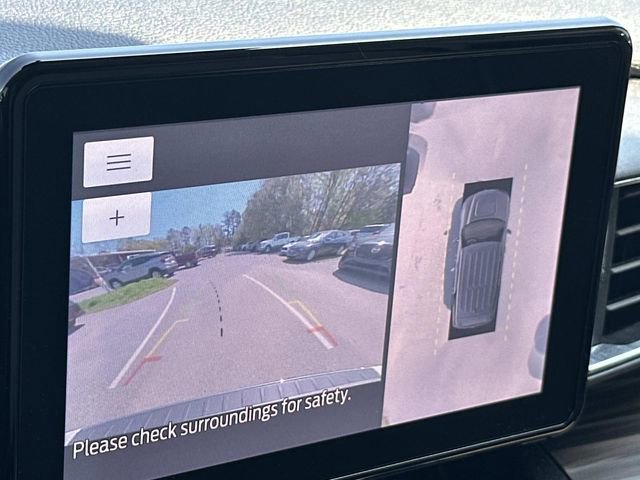 Certified 2021 Ford Explorer Limited w/ Hybrid Equipment Group 310A image 34