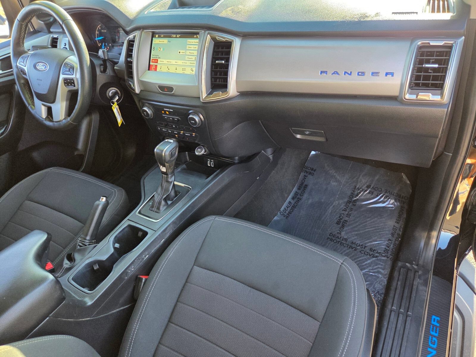 Certified 2019 Ford Ranger XLT w/ Equipment Group 302A Luxury RWD image 16