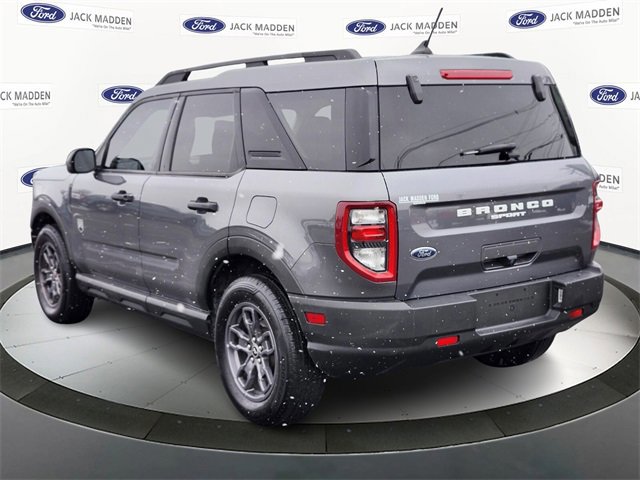 Certified 2021 Ford Bronco Sport Big Bend image 5
