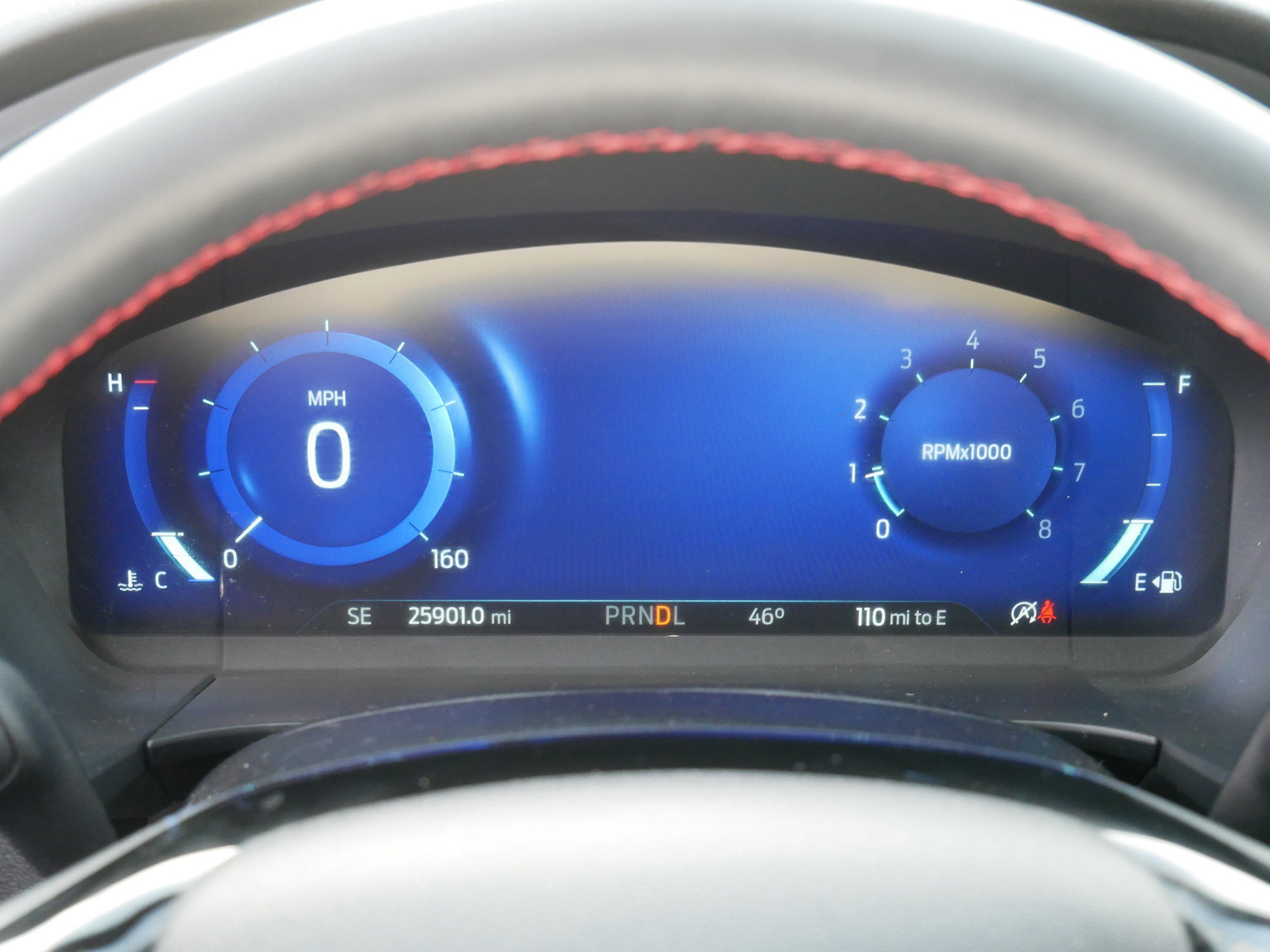 Certified 2022 Ford Escape SEL w/ SEL Stealth AWD Package image 21