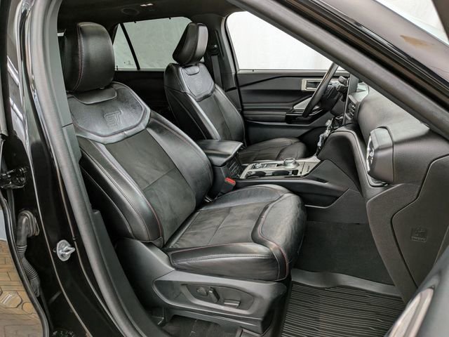 Certified 2024 Ford Explorer ST w/ Equipment Group 401A image 22