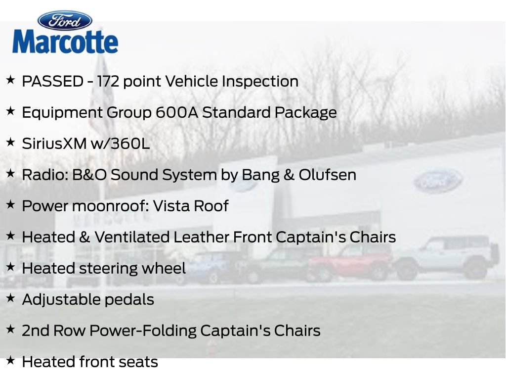 Certified 2025 Ford Expedition Platinum AWD/4WD image 31