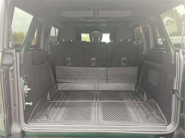 Certified 2023 Ford Bronco Wildtrak image 8