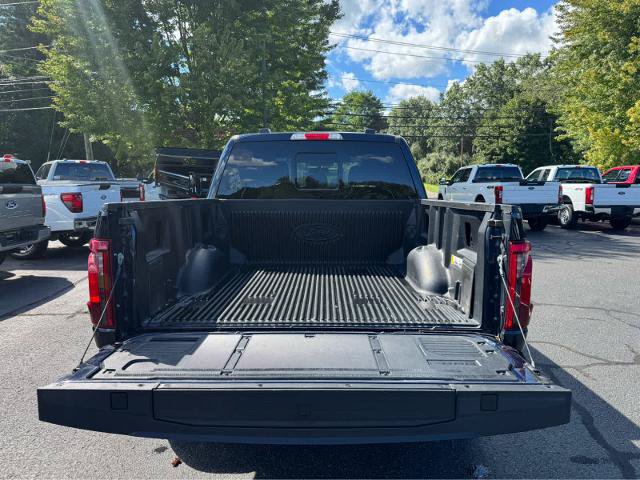 Certified 2025 Ford F150 XLT w/ Equipment Group 302A MID AWD/4WD image 5