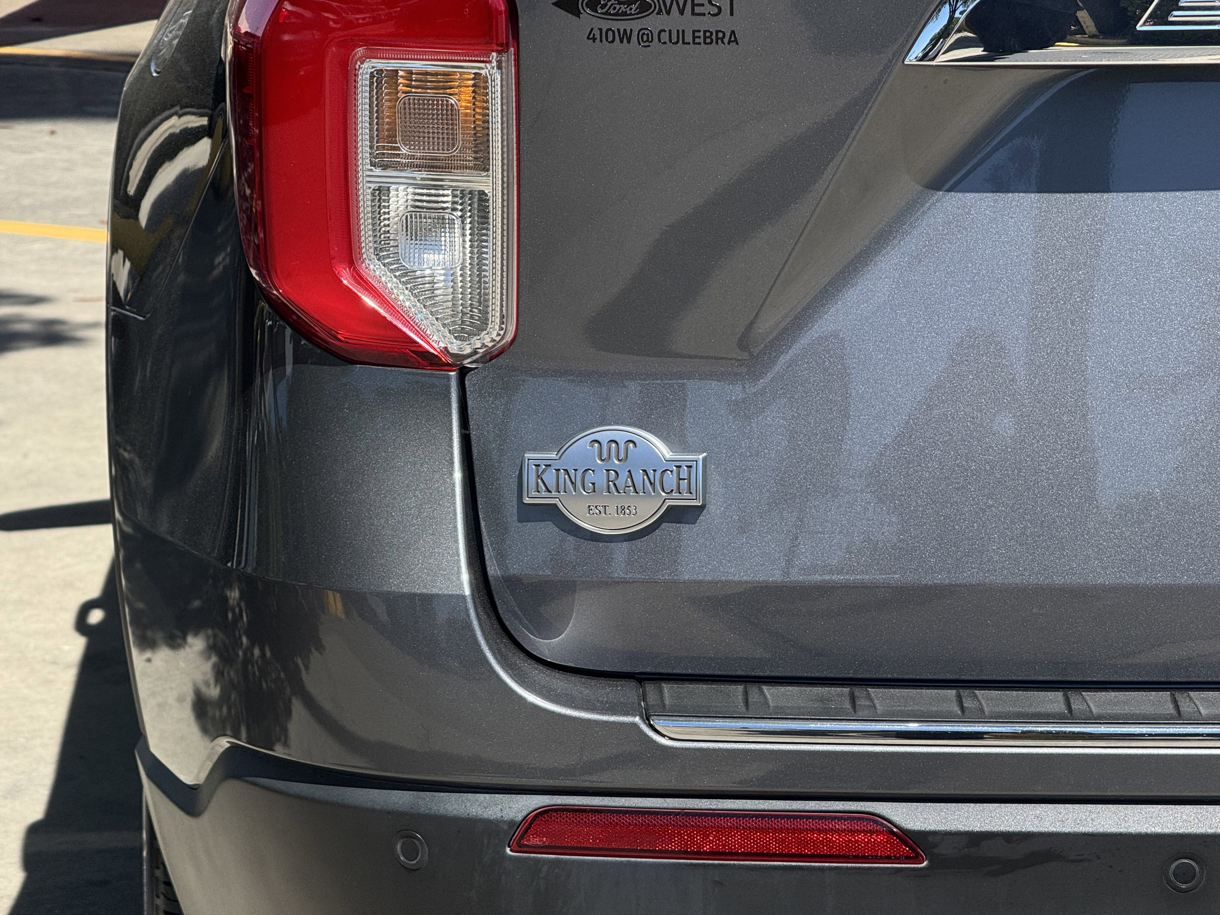 Certified 2022 Ford Explorer King Ranch w/ Technology Package image 8