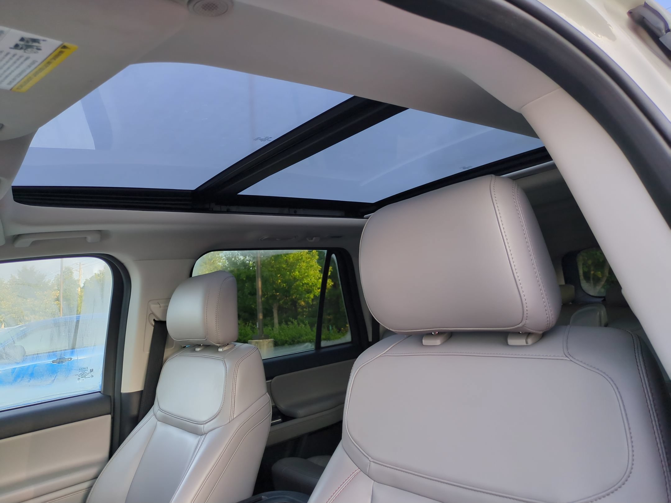 Certified 2025 Ford Expedition Max Active AWD/4WD image 28