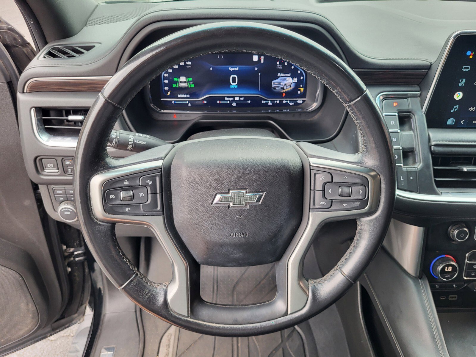 Used 2022 Chevrolet Tahoe Z71 AWD/4WD image 27