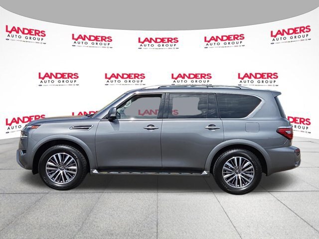 Used 2023 Nissan Armada SL RWD image 6