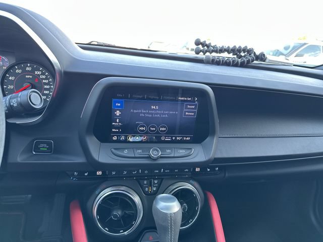 Used 2022 Chevrolet Camaro SS w/ Redline Edition RWD image 17