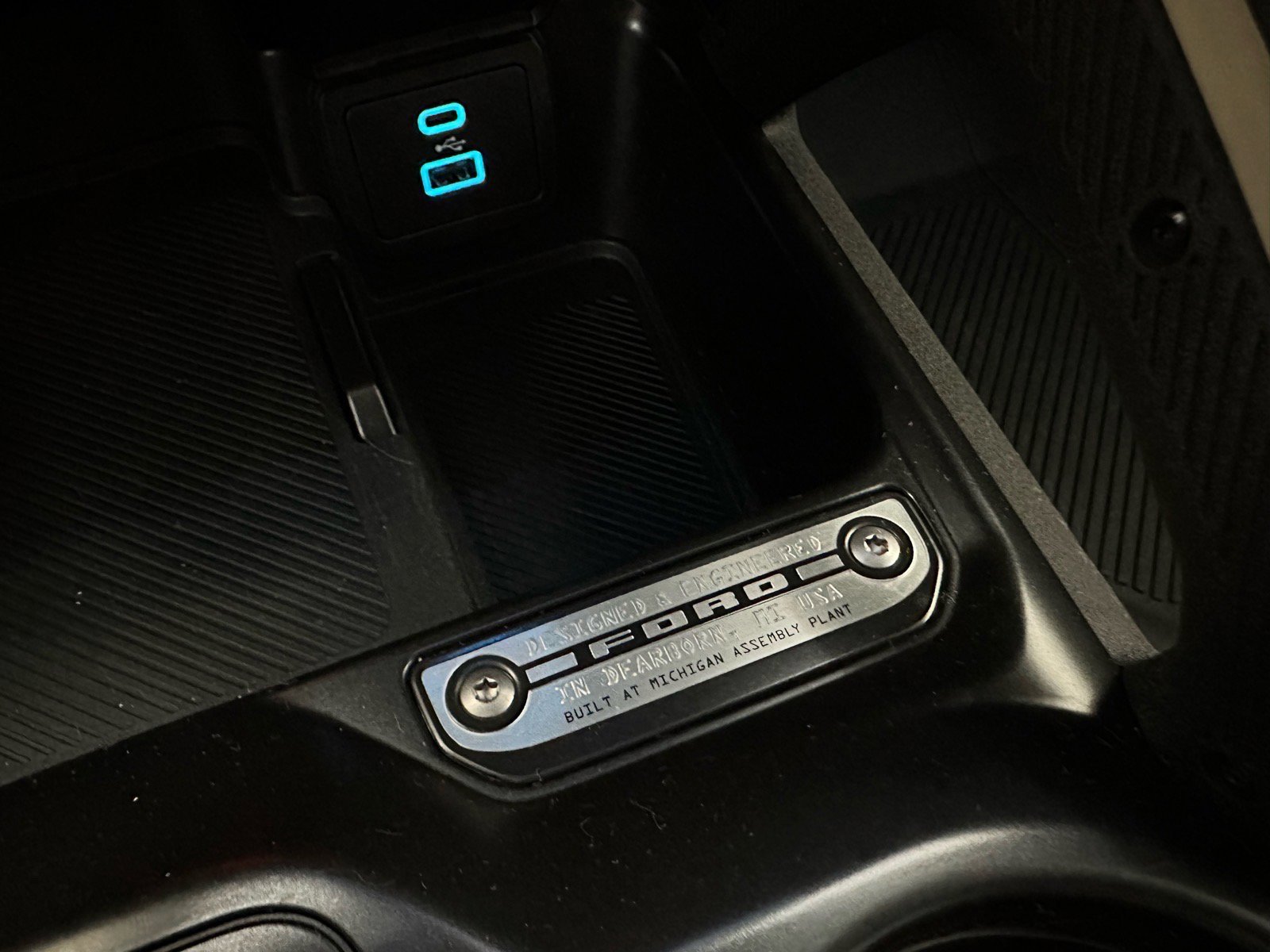 Certified 2025 Ford Bronco Badlands image 45