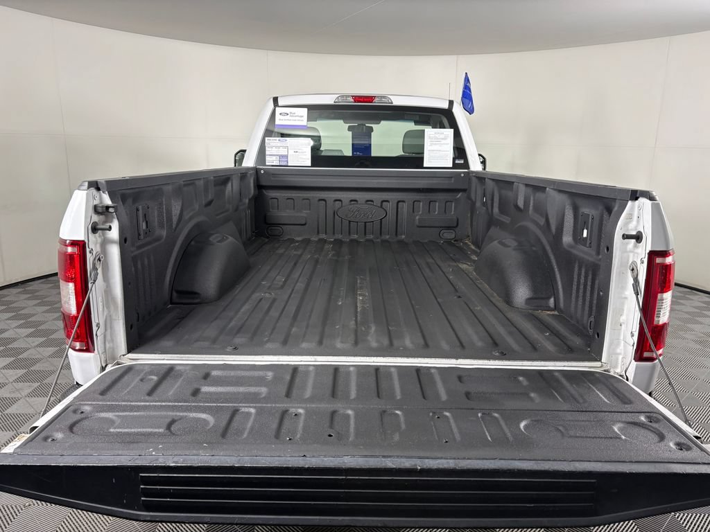 Certified 2018 Ford F150 XL w/ Equipment Group 101A Mid AWD/4WD image 26