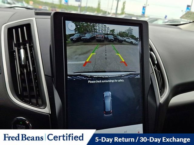 Certified 2024 Ford Edge SEL w/ Convenience Package AWD/4WD image 25