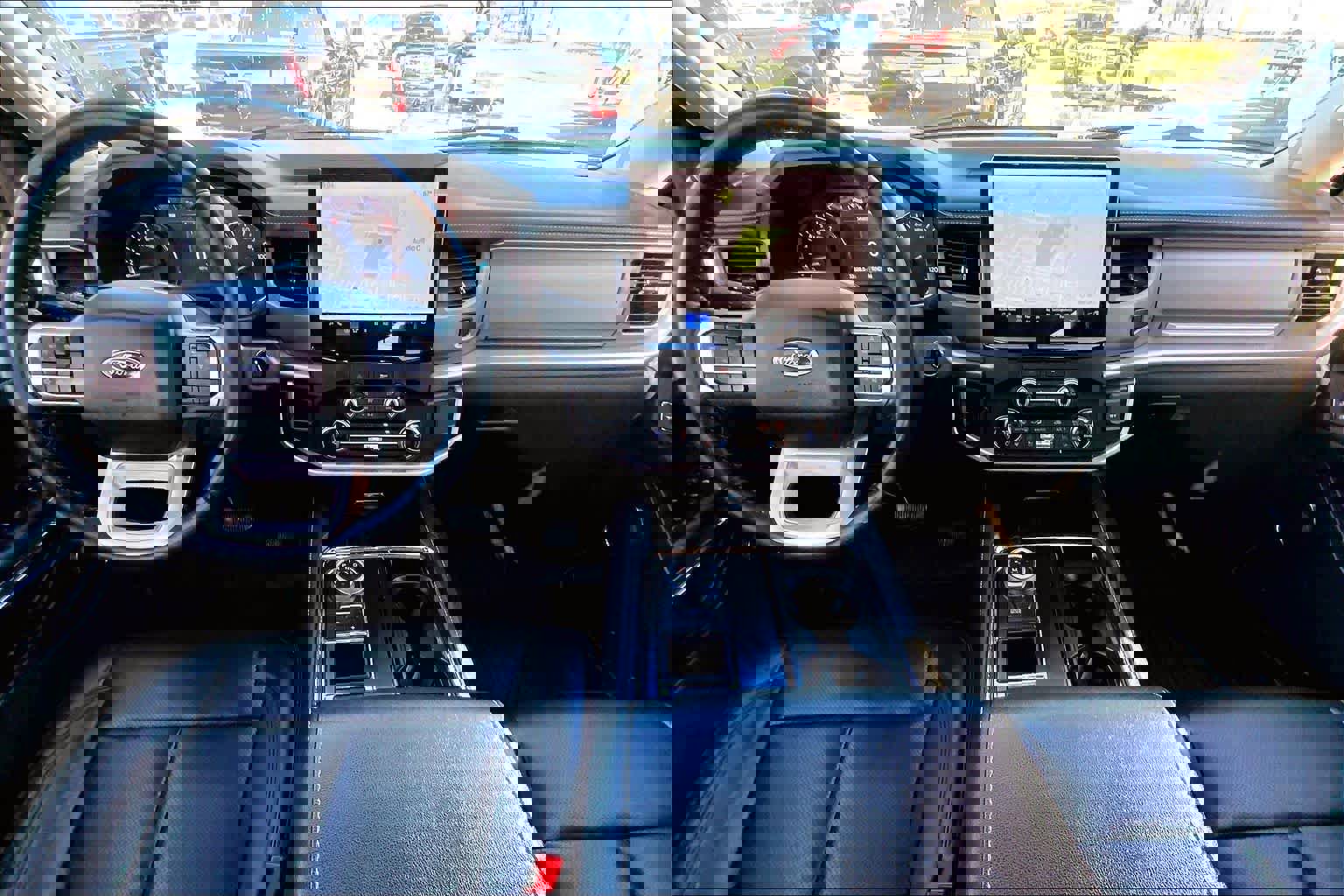 Certified 2023 Ford Expedition Max XLT image 13