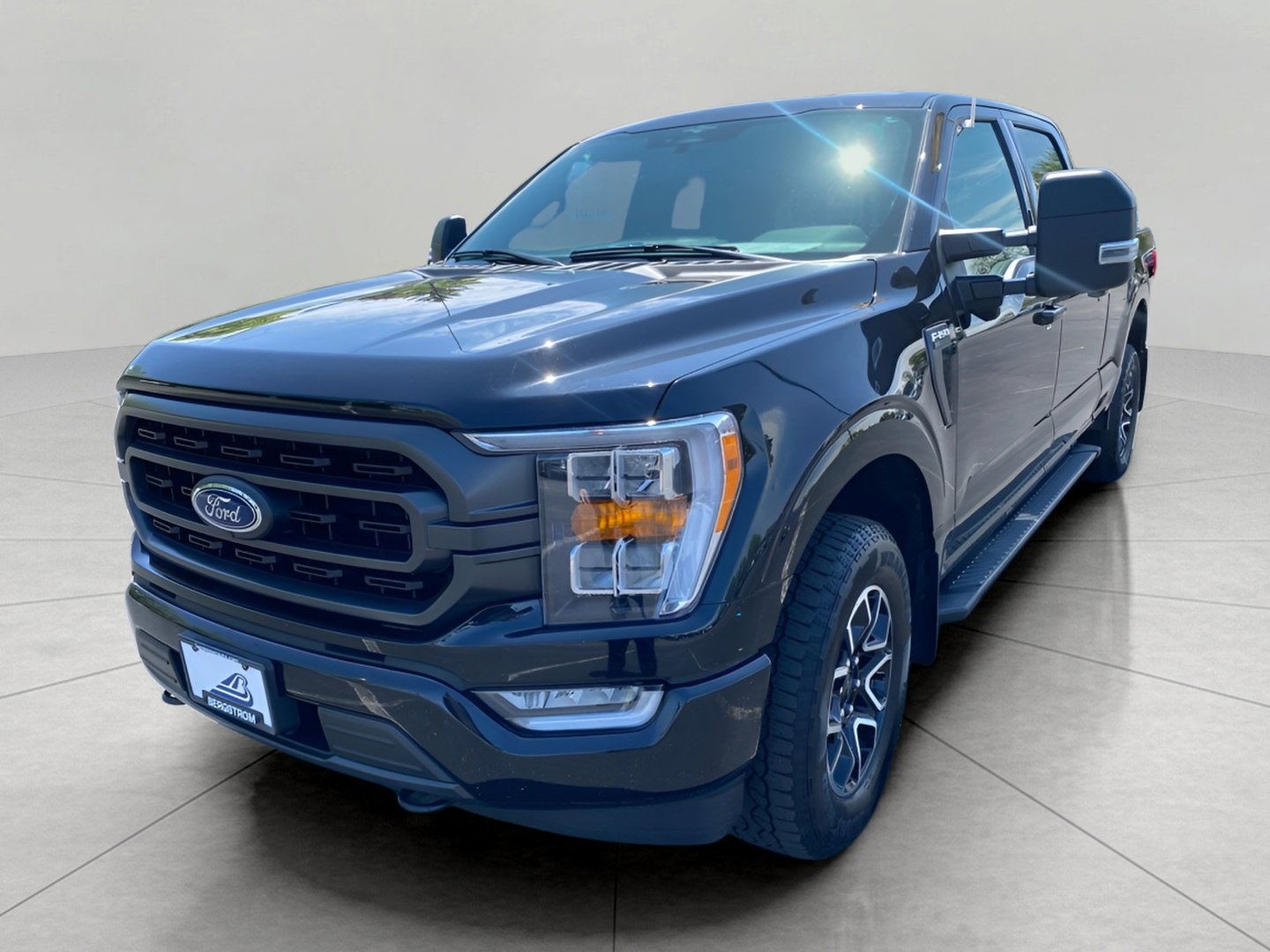 Certified 2023 Ford F150 4x4 SuperCrew image 10