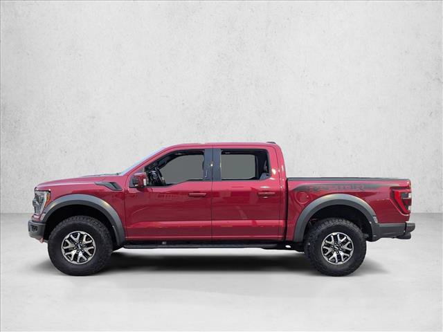 Certified 2023 Ford F150 Raptor AWD/4WD image 9