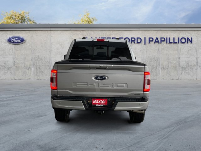 Certified 2023 Ford F150 Lariat image 4