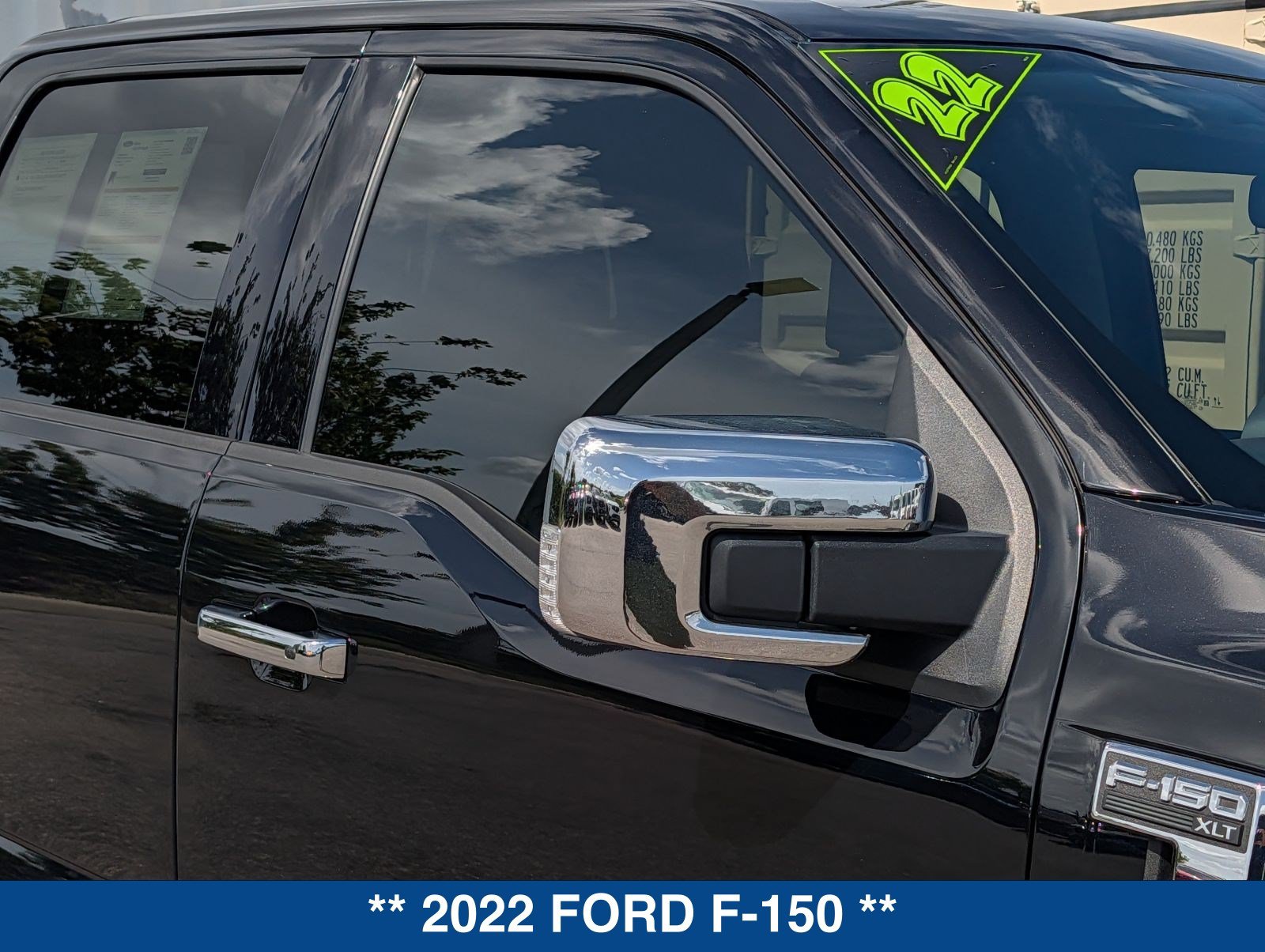 Certified 2022 Ford F150 XLT w/ Equipment Group 302A High RWD image 11