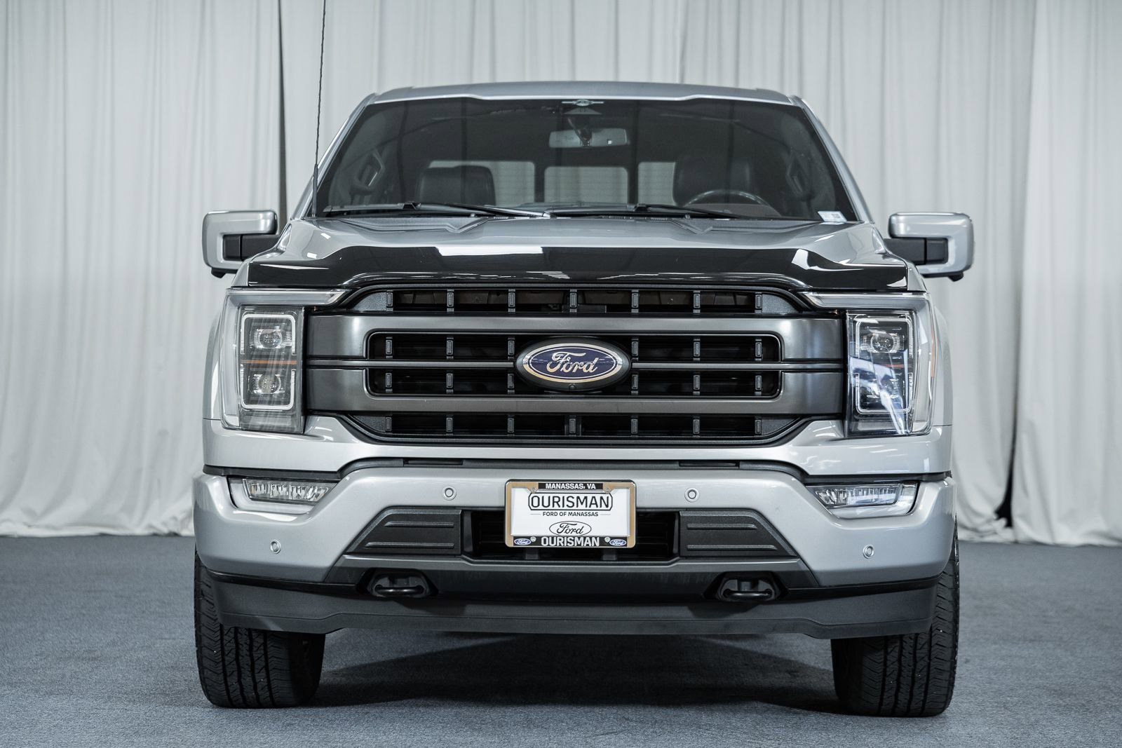 Certified 2023 Ford F150 Lariat w/ Equipment Group 502A High image 2