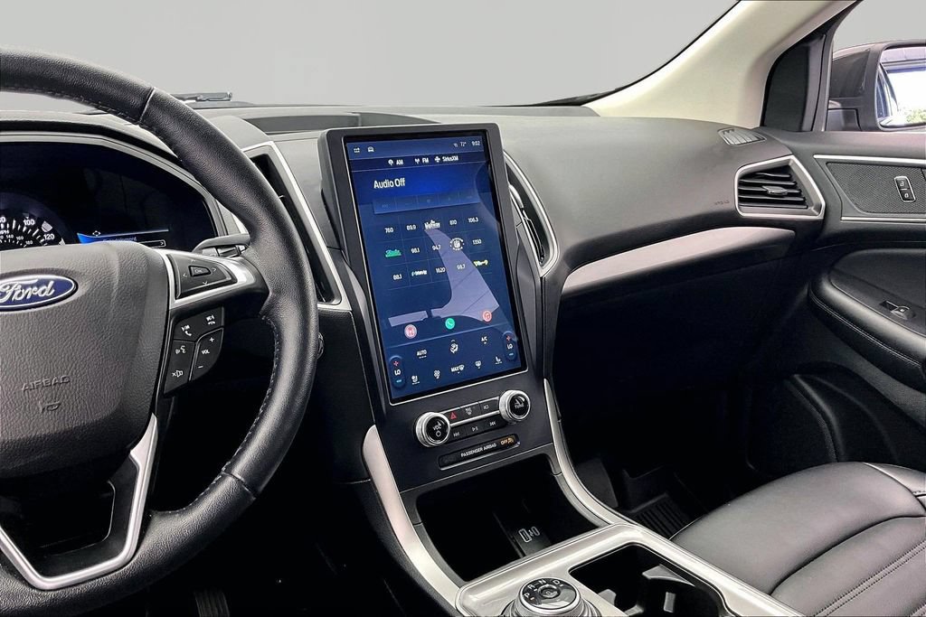 Certified 2023 Ford Edge SEL w/ Convenience Package AWD/4WD image 6