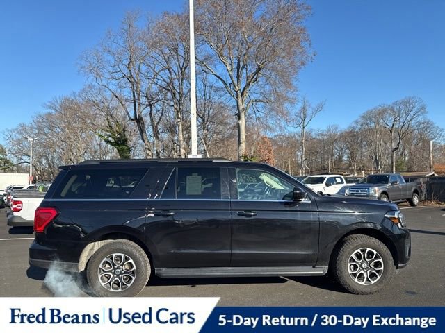 Certified 2024 Ford Expedition Max XLT image 6