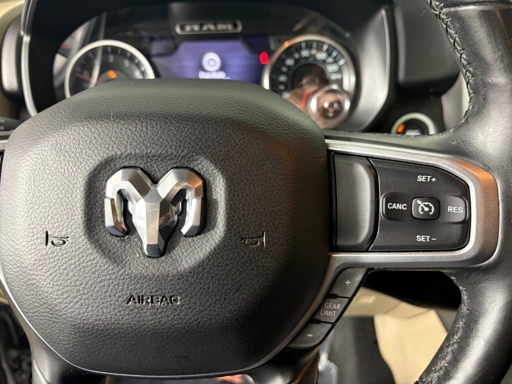 Used 2019 RAM 1500 Big Horn RWD image 21