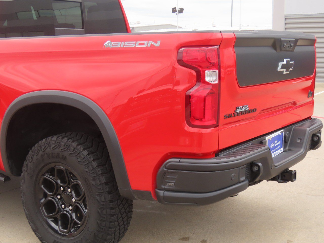 Used 2024 Chevrolet Silverado 1500 ZR2 w/ ZR2 Bison Edition AWD/4WD image 13