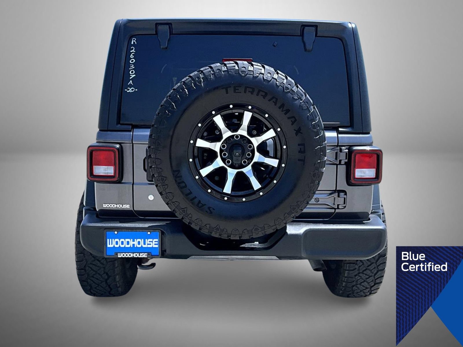 Used 2020 Jeep Wrangler Unlimited Sport AWD/4WD image 6