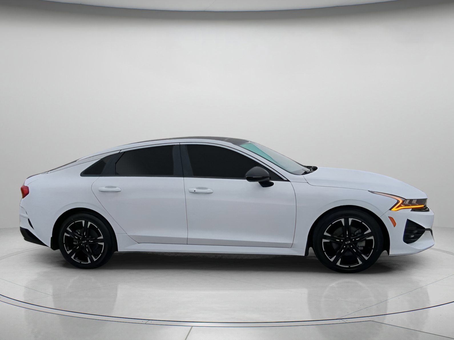 Used 2021 Kia K5 GT-Line w/ GT-Line FWD Premium Package image 25