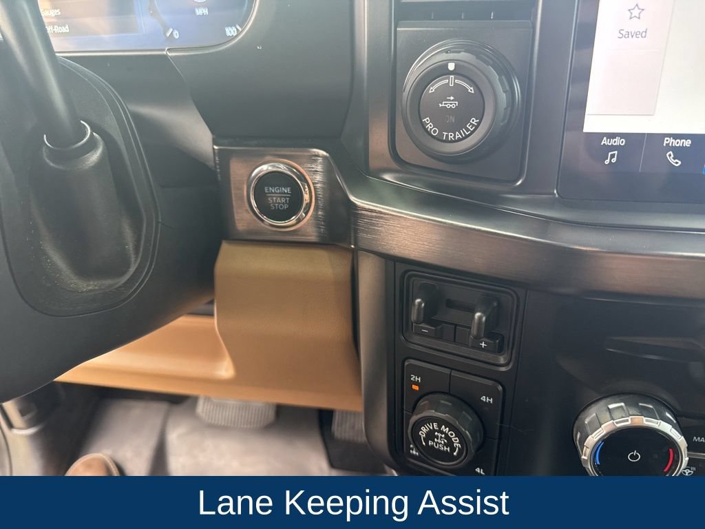 Certified 2023 Ford F350 Lariat w/ Tremor Off-Road Package AWD/4WD image 29