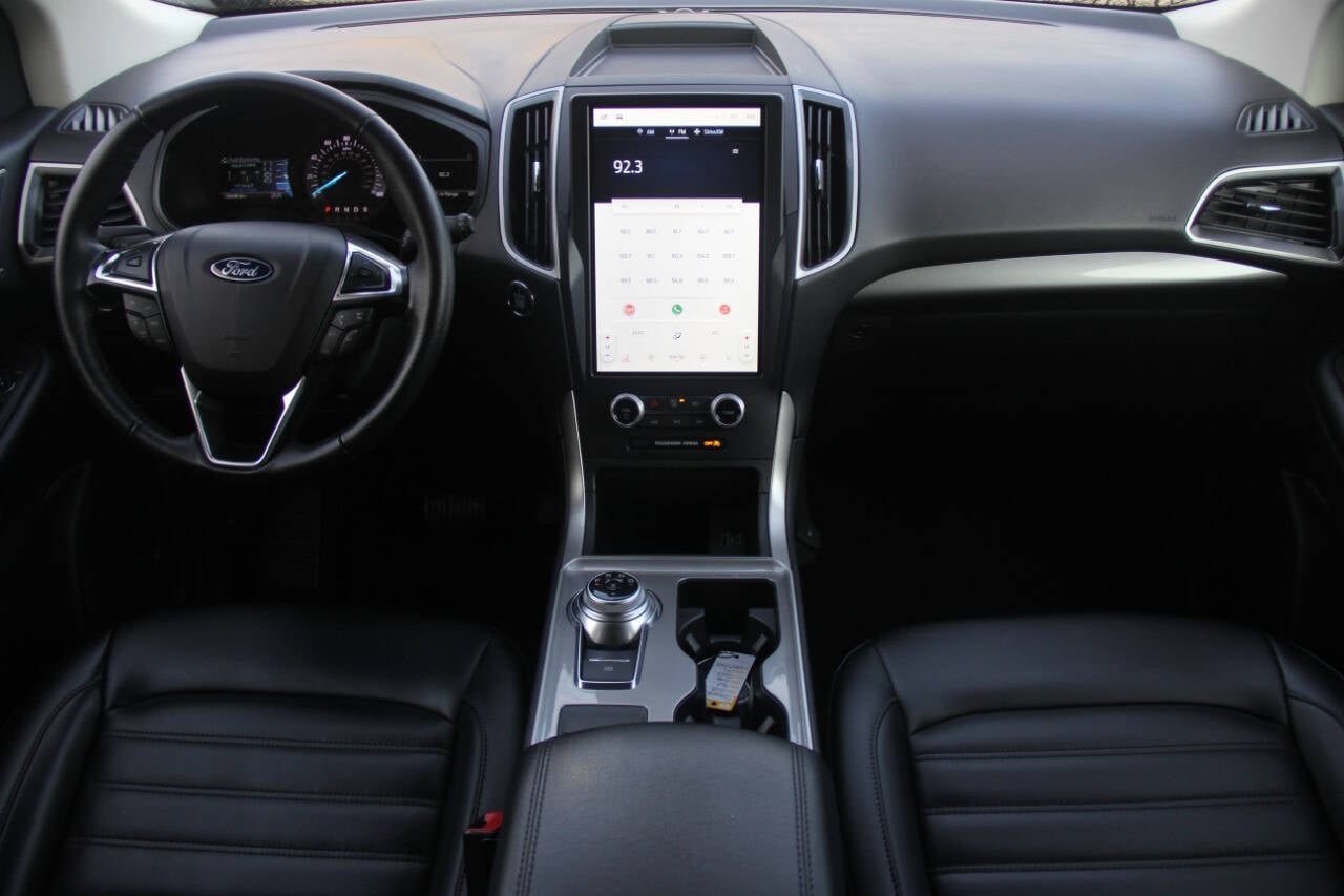 Certified 2023 Ford Edge SEL AWD/4WD image 14
