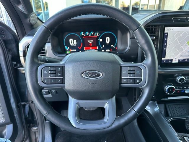 Certified 2023 Ford F150 Lariat w/ Equipment Group 502A High image 22