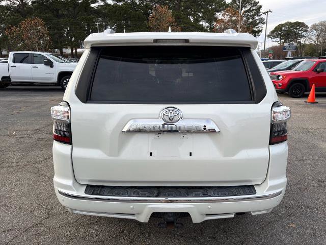 Used 2019 Toyota 4Runner Limited image 4
