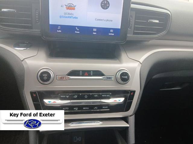 Certified 2023 Ford Explorer XLT image 33