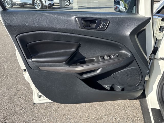 Certified 2021 Ford EcoSport SES AWD/4WD image 11