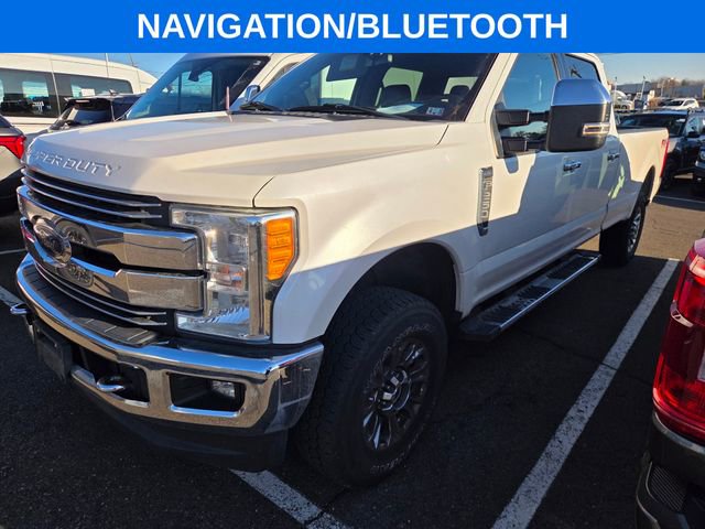 Certified 2017 Ford F250 Lariat w/ Chrome Package video 2