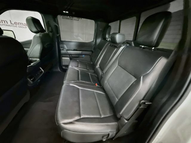 Certified 2024 Ford F150 Lariat AWD/4WD image 26