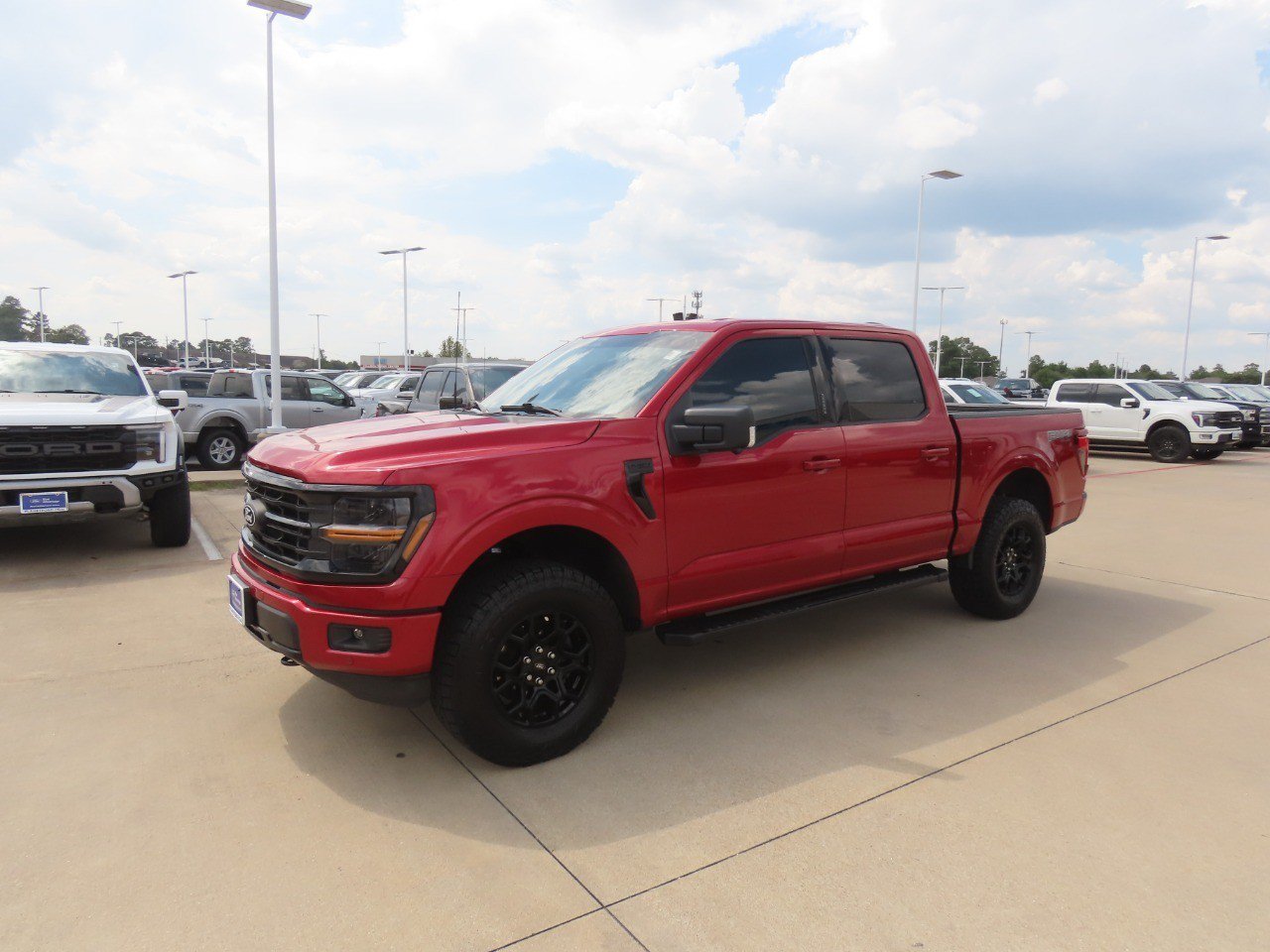 Certified 2024 Ford F150 XLT w/ Equipment Group 302A MID AWD/4WD image 2
